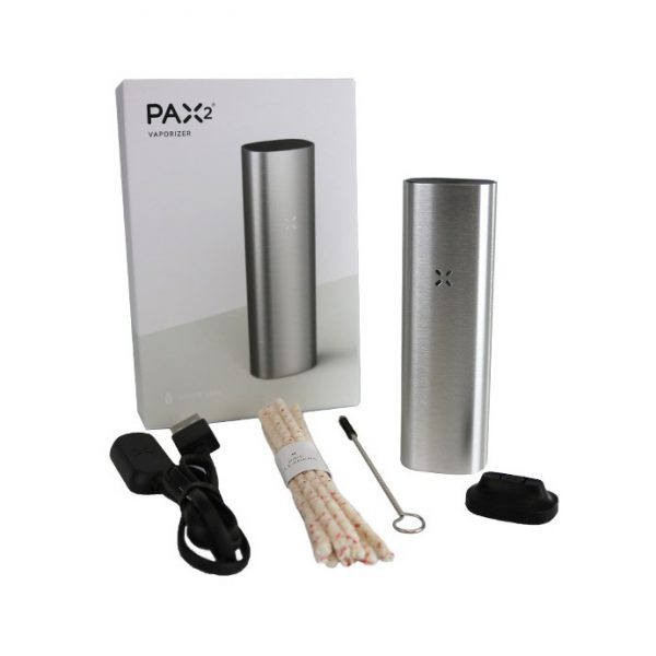 pax 2 vaporizer box