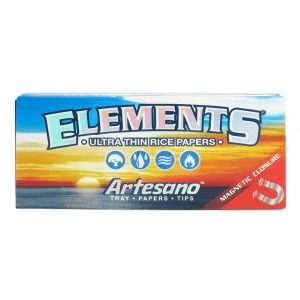 Elements Artesano King Size Slim 2