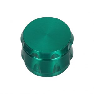grinder barrel green 4 parts 50 mm