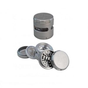 grinder bl windowz grey 4 parts 62 mm