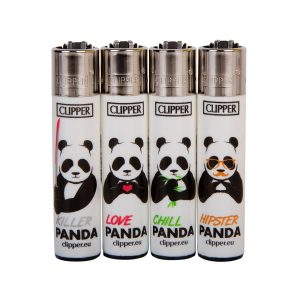 clipper panda new