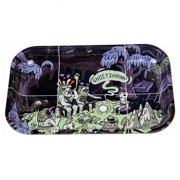 forest chill tray