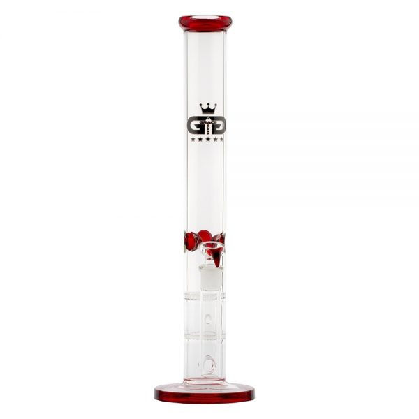 bong grace glass in case red new 2020 2