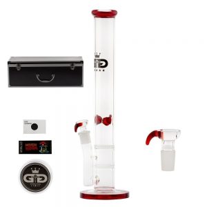 bong grace glass in case red new 2020 main