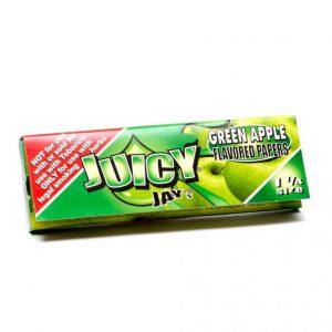 juicy jays green apple 1 4