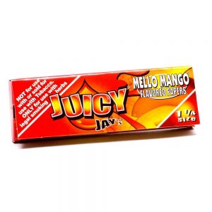juicy jays mello mango 1 4
