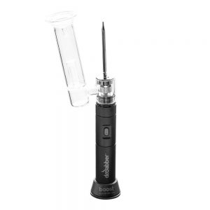 vaporizer drdabber by boost black edition