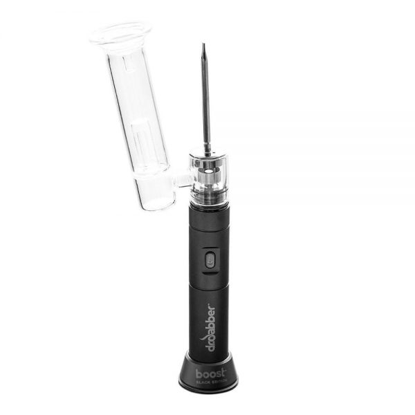 vaporizer drdabber by boost black edition