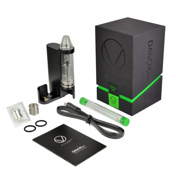 vaporizer vivant dabox kit