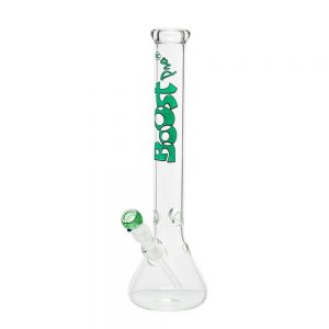 bong boost pro smoker green