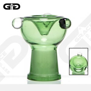 kolpak grace glass 3 point green 18 8 mm