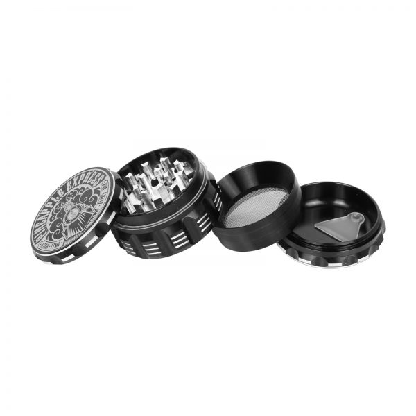 grinder boogie project pineapple express black 2