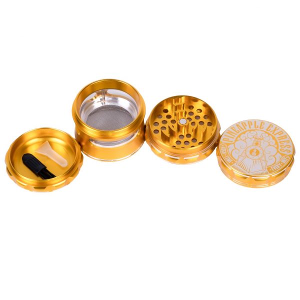 grinder boogie project pineapple express gold 2