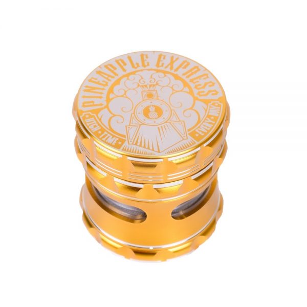 grinder boogie project pineapple express gold
