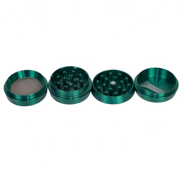 grinder green rings 2