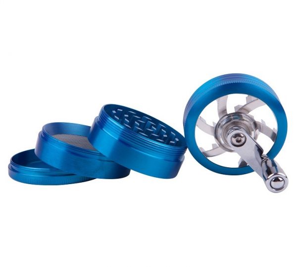 grinder handle blue 2