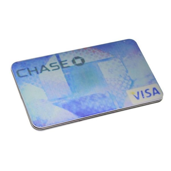 trubka visa credit card