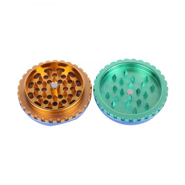 grinder sphere mix color 2