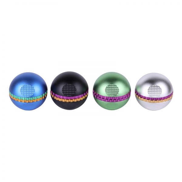 grinder sphere mix color 4