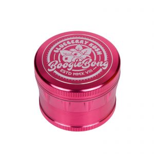 grinder boogie project blueberry kush pink