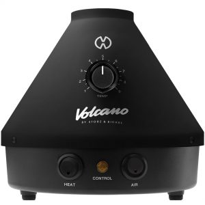 vaporajzer volcano classic onix edition
