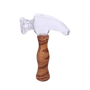 trubka glass hammer