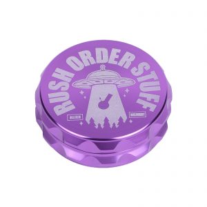 grinder boogie project rush order stuff purple