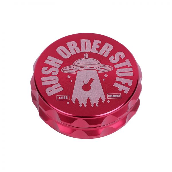 grinder boogie project rush order stuff red