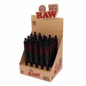 instrument raw rawl pen