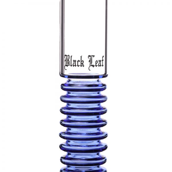 bong black leaf rings blue 3