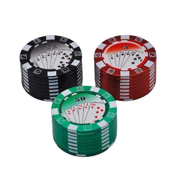 grinder poker star