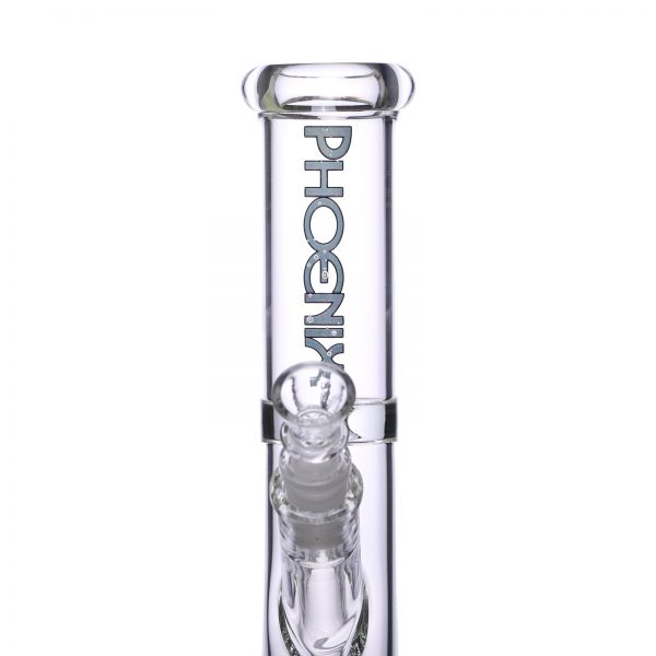 bong phoenix logo geometric ice 2