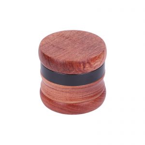 grinder wood black