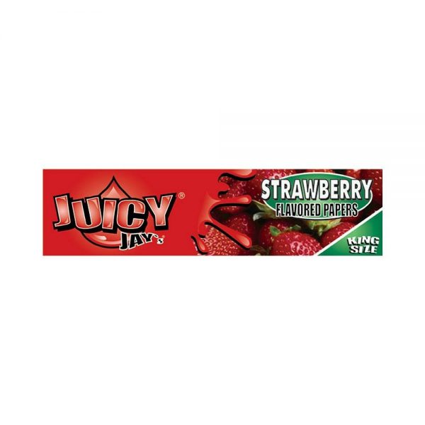 bumazhki juicy jays strawberry king size