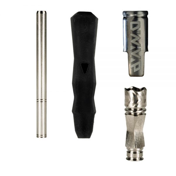 vaporajzer dynavap the b black silicone 4