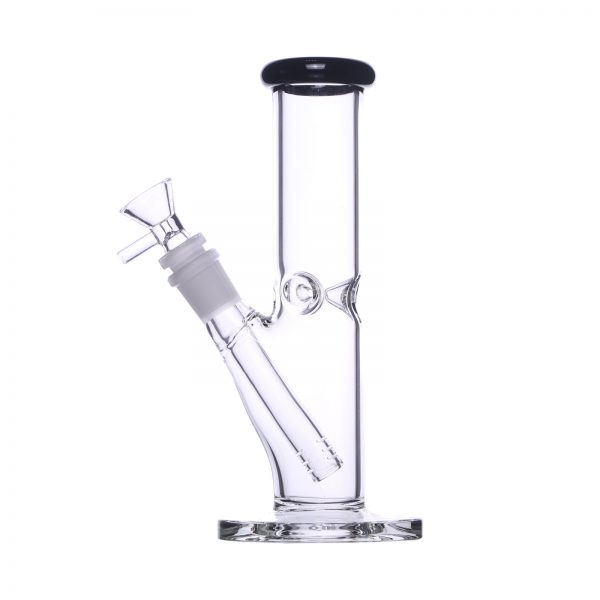 bong color ring straight black