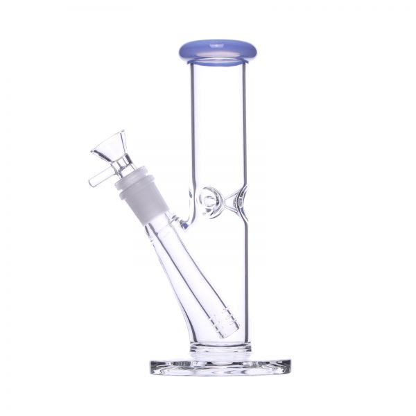 bong color ring straight blue