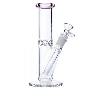 bong color ring straight pink