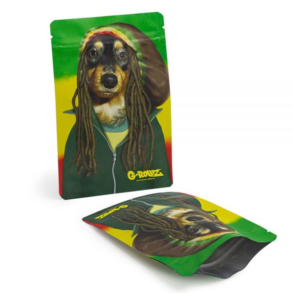 paket ziplock g rollz reggae 100x150 mm 2