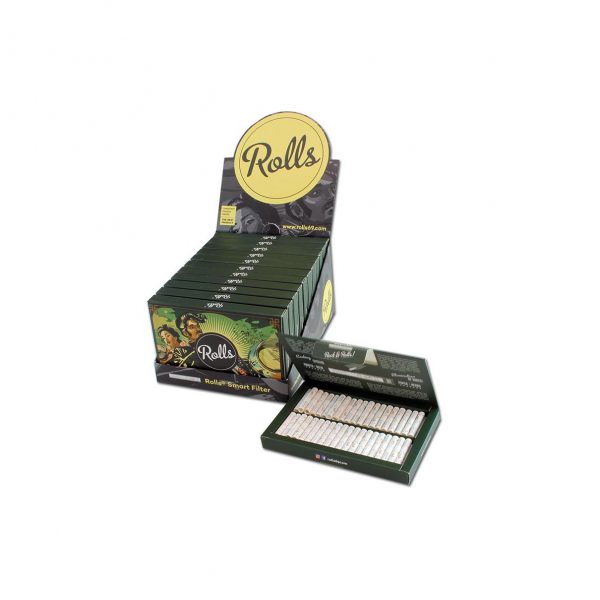 filtry rolls smart xl vip 6 mm 45 22 15 59816
