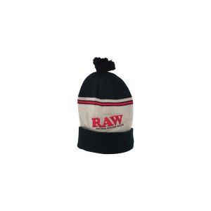 shapka raw black brown hat 004 61261