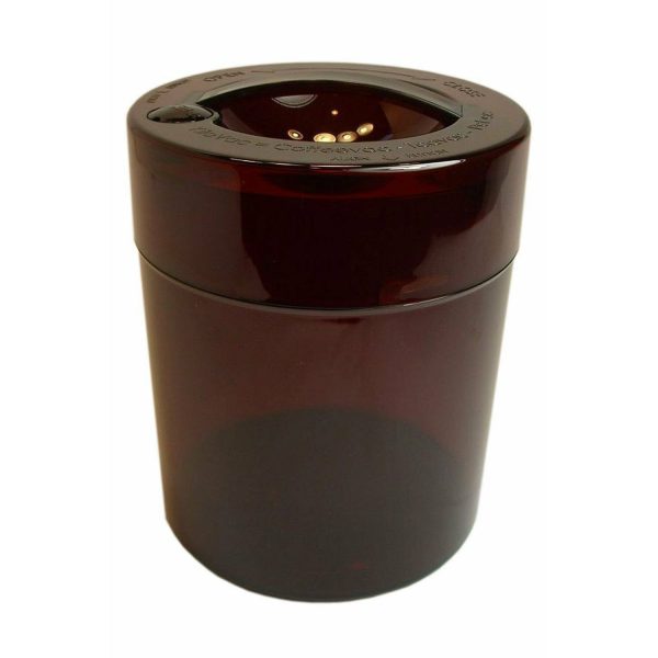vakuumnyy konteyner kilovac clear coffee tint 3800 ml box 042ct 61311