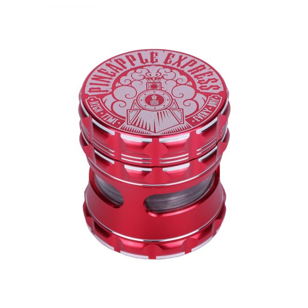 grinder boogie project pineapple express red