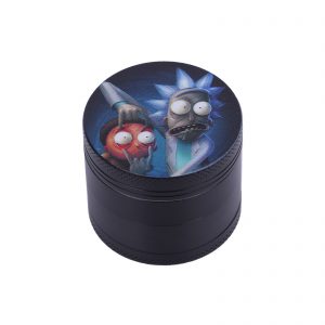 grinder rick and morty
