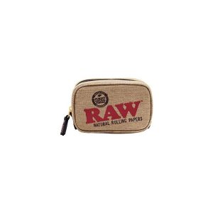 sumka raw smell proof smokers pouch small