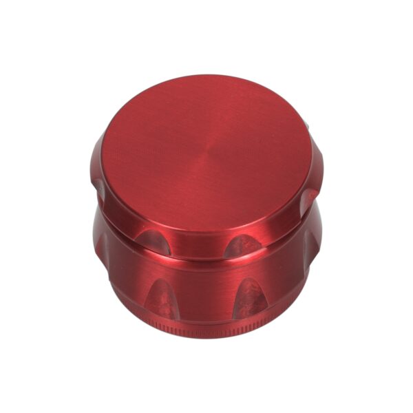 grinder barrel metall red 00