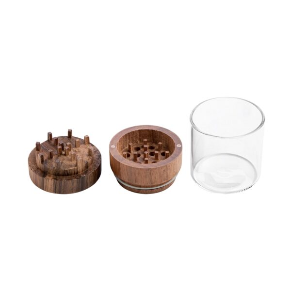 grinder wood glass container 01