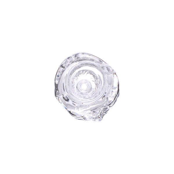 kolpak glass dog clear 14 5 mm 01