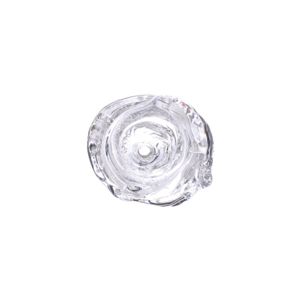 kolpak glass dog clear 18 8 mm 1