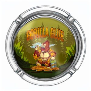 pepelnica best buds small glass gorilla glue stekljannaja